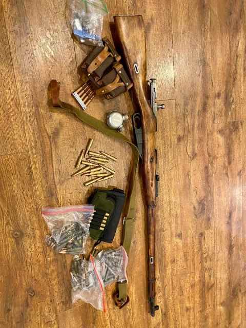 Mosin Nagant 