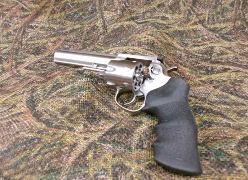 KIMBER K6S 357 MAGNUM 