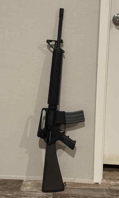 Colt A4 AR 15 