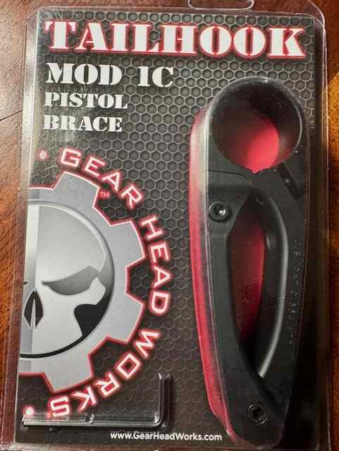 Gear Head Works TailHook Brace