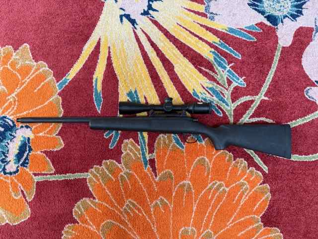 Remington 700 LTR 308