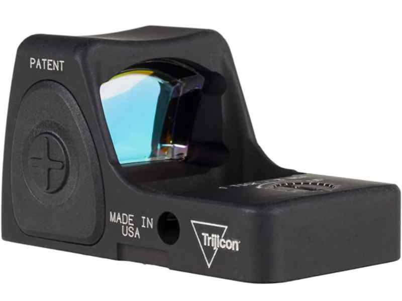 Trijicon RMRcc 3.25 MOA Black