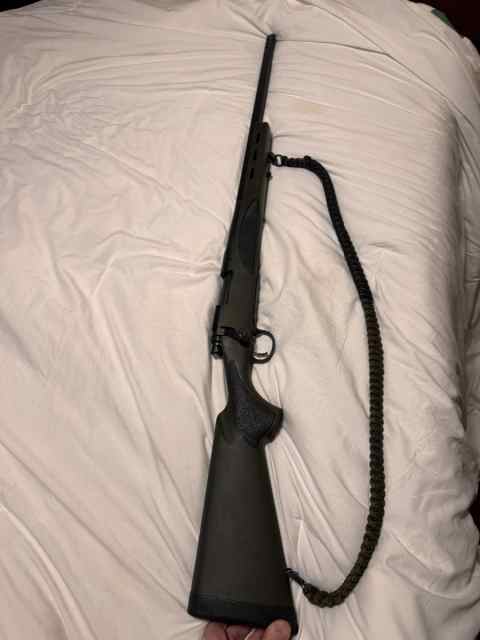 Remington 700 VTR .308 