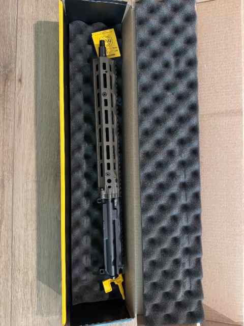 Daniel Defense M4A1 upper