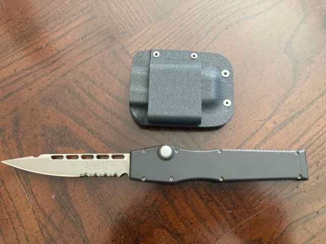 Microtech Knife Halo #2