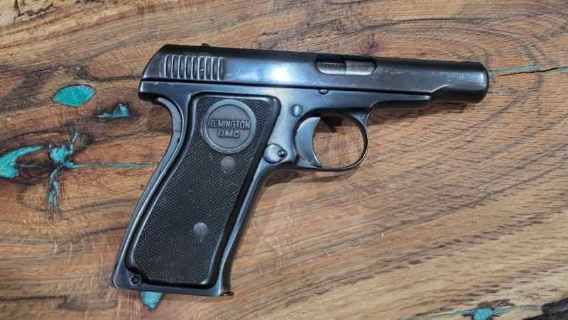 Remington Model 51