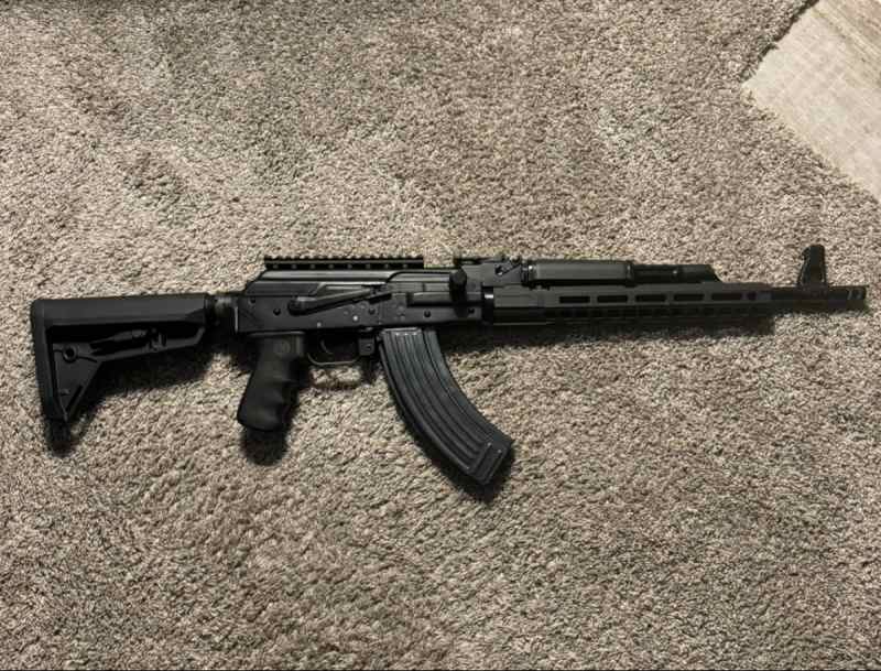 Vepr AK47 7.62x39