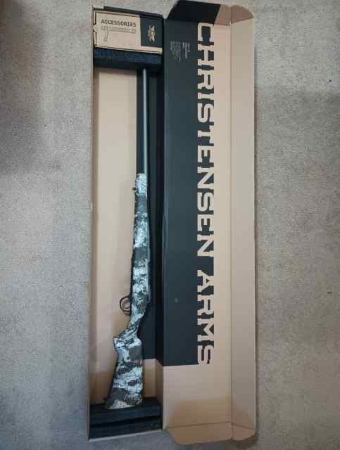 Christensen 7 PRC **NIB and NEVER FIRED**