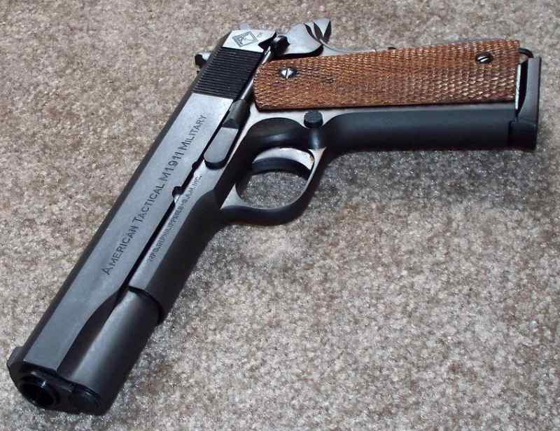 American Tactical M1911 Military 45 ACP (4).jpg