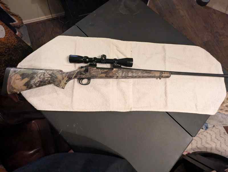 Remington 700 30-06