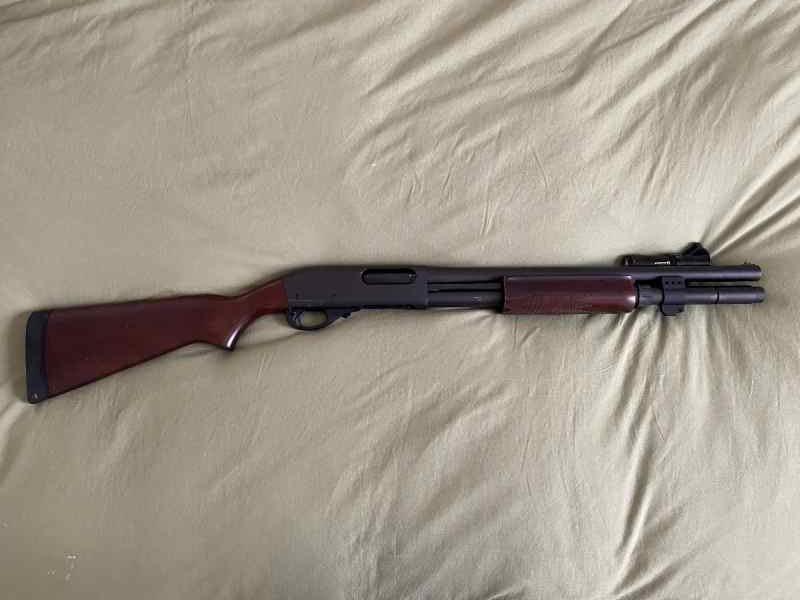 Remington 870 Home defender “Retro”