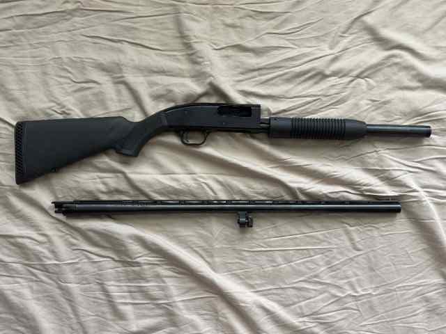 Maverick 88 12 gauge