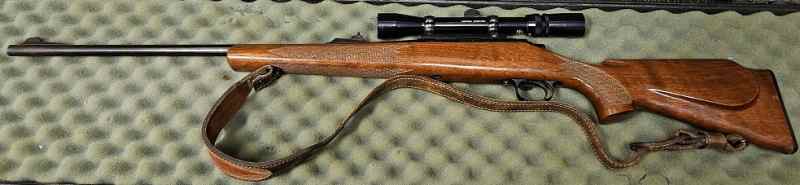 Remington 700 22-250