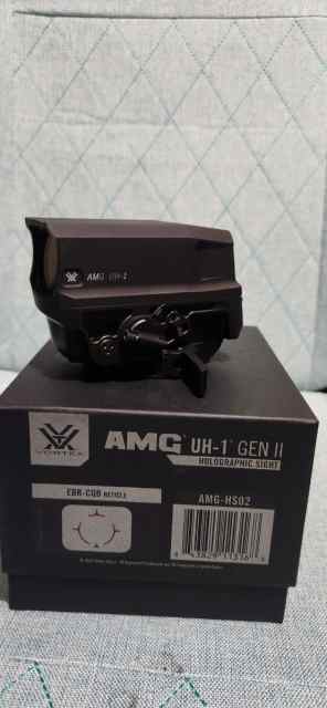 Vortex Uh-1 gen 2 holographic