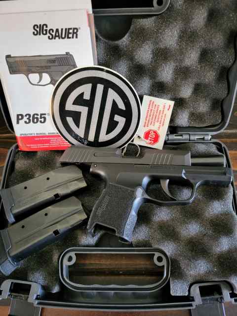 Sig P365