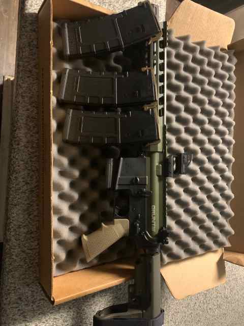 Lead star 300blk