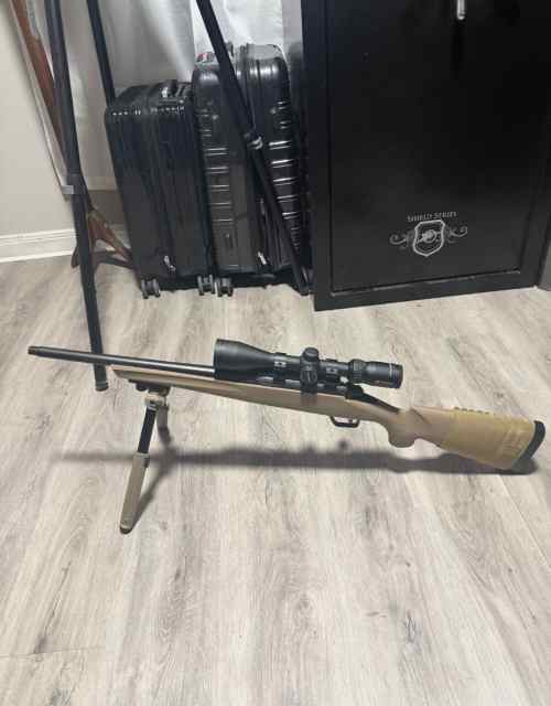 Remington 700 6.5 