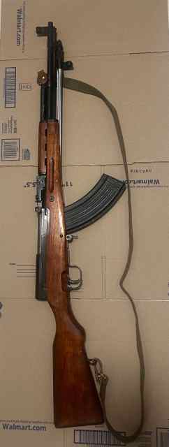 Sks Model D