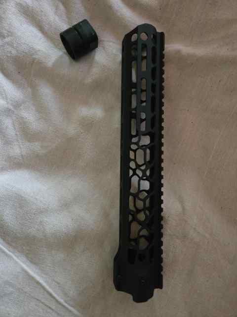 Odin Ragna FF handguard