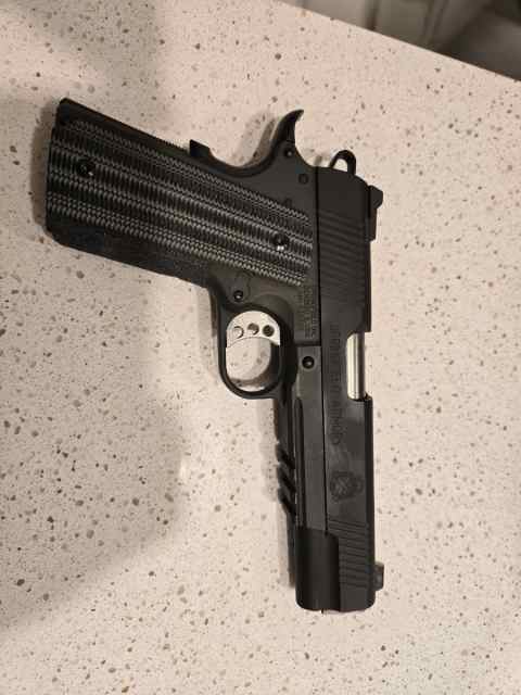 Springfield operator 9mm 1911