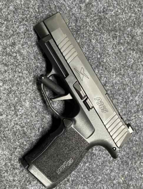 SIG SAUER P365 XL 9mm 3.7&quot; 12+1 | X-RAY SIGHTS