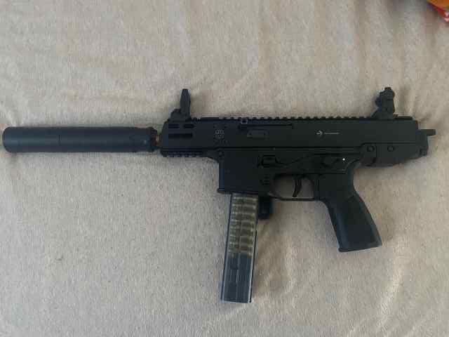 B&amp;T GHM9 Scorpion Killer