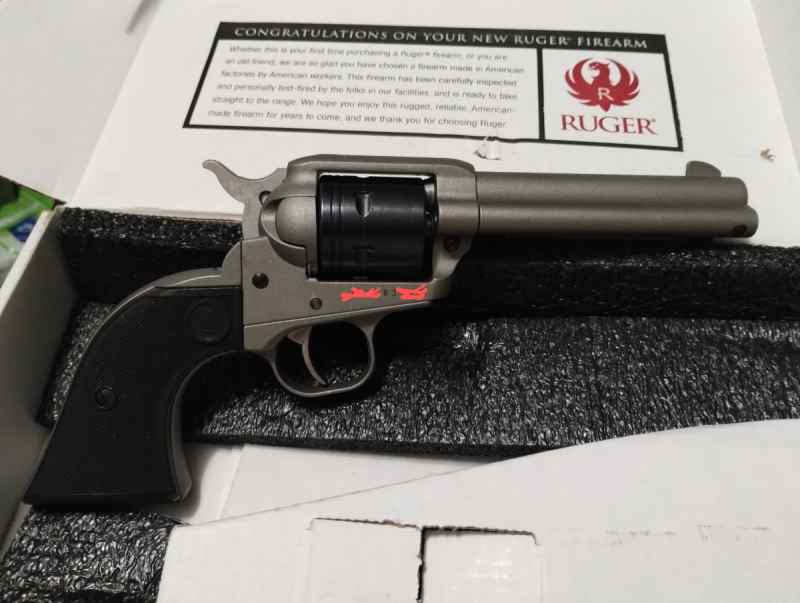 Ruger Wrangler (NIB)