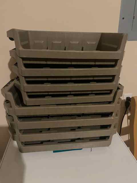 MTM Metal Ammo Can Trays for 50 and 30 cal