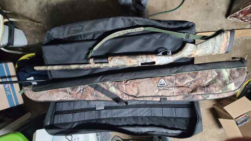 Remington 870 express super mag 12ga. 3 1/2"