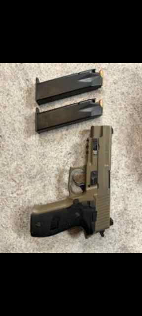 Sig Sauer P227