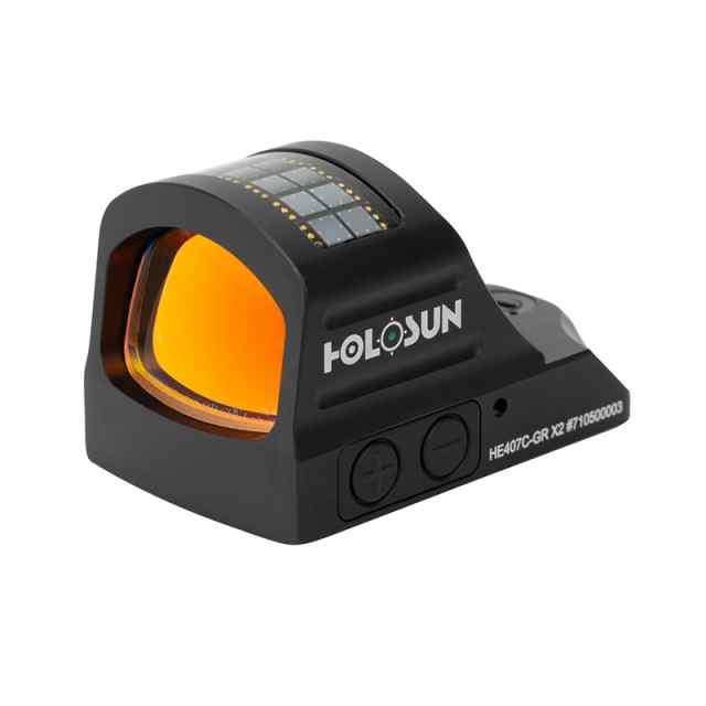 HOLOSUN HE407C-GR X2