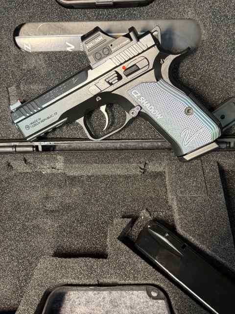 CZ Shadow 2 Compact