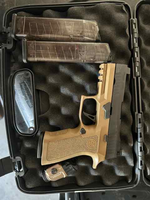 FDE p320