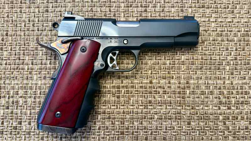 Republic Forge Patriot 1911 45 ACP