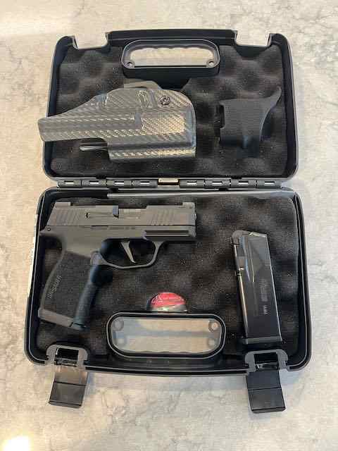 Sig P365X For Sale