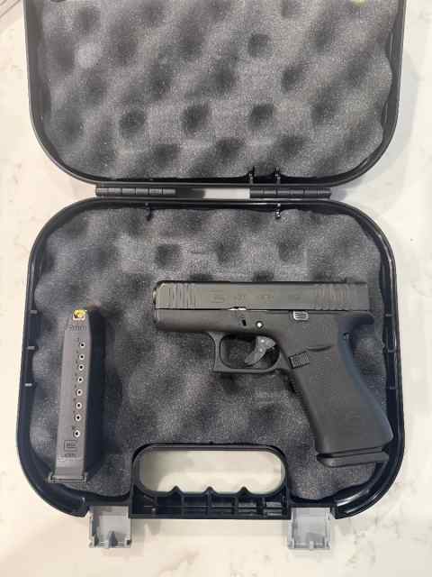 Glock 43x
