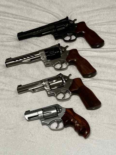 I’m in a REVOLVER buying mood - Austin area