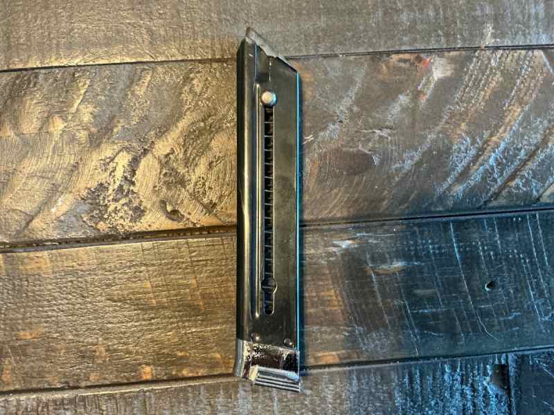 Ruger Standard/Mark I Magazine 9rd 22LR-A-54 frame