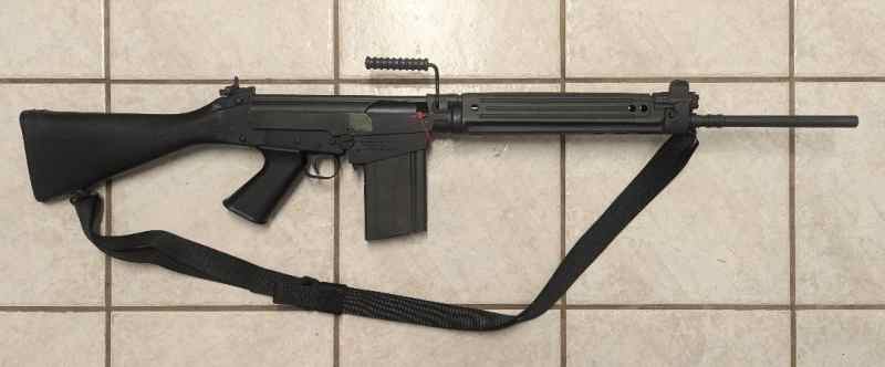 FN FAL Stg58 L1A1 Semi-auto Rifle - $1,150 OBO