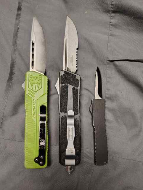 Otf knives 