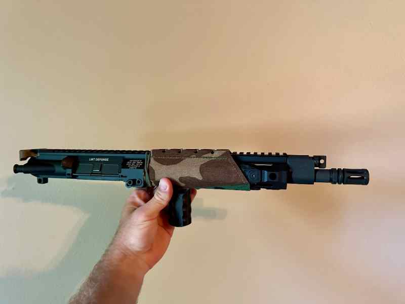 LMT for Pistol 