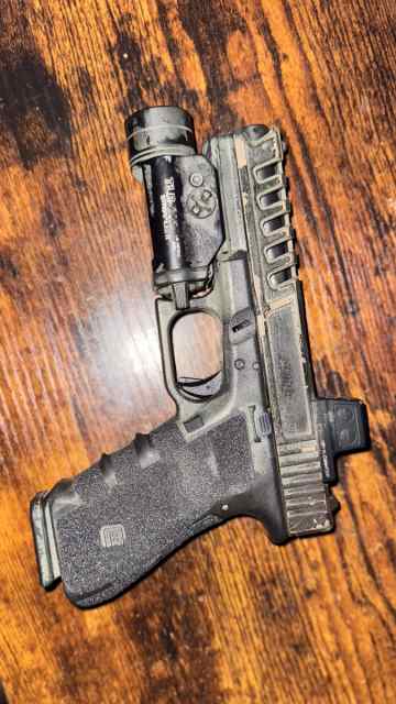 Trade/Sell Fallout Glock 17 MOS w/HolosunEPS carry