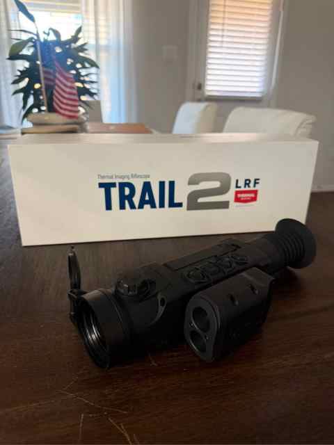 Pulsar trail 2 XP50 LRF, trade for truck or boat