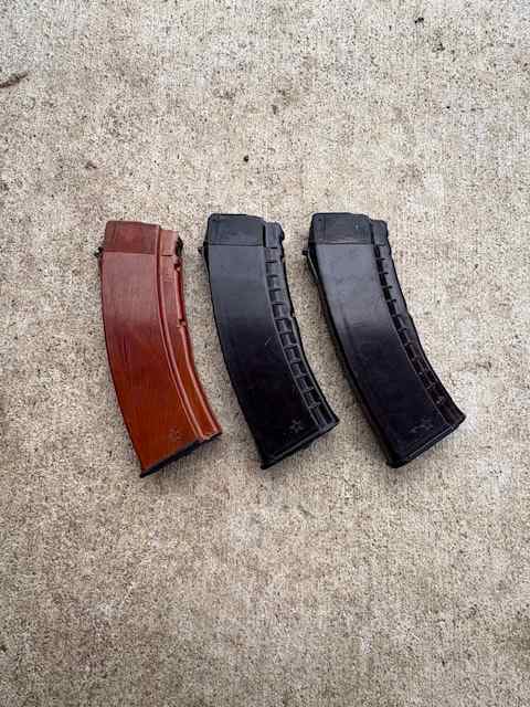 5.45 Tula Russian magazines