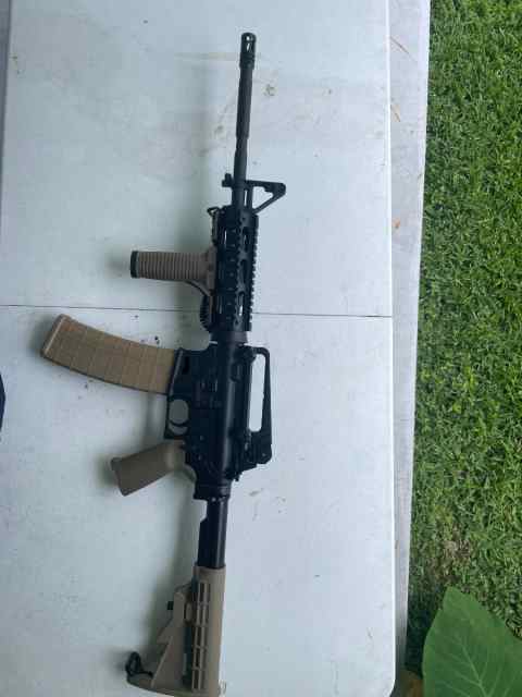 $500 - Bushmaster XM15-E2S, AR-15, 5.56 NATO