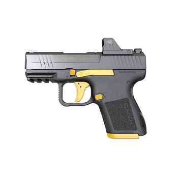 Canik Mete MC9 w/ MO1 BLK/GOLD