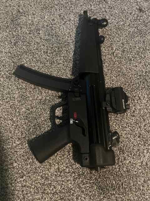 HK SP5 for sale - 2500