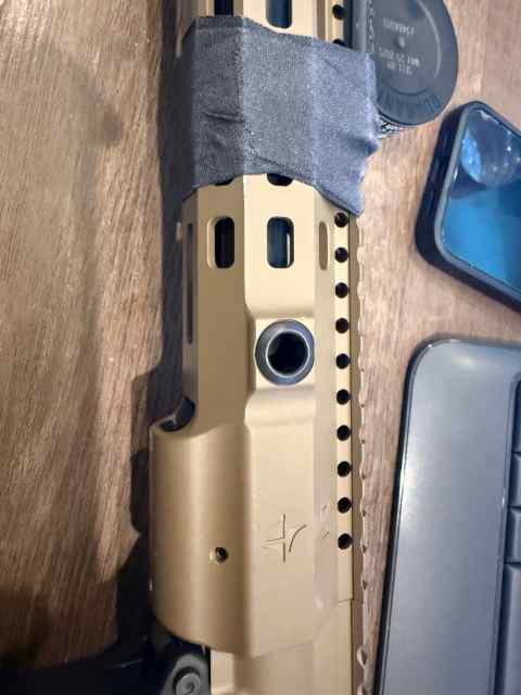 Triarc TSR-15 Complete Upper