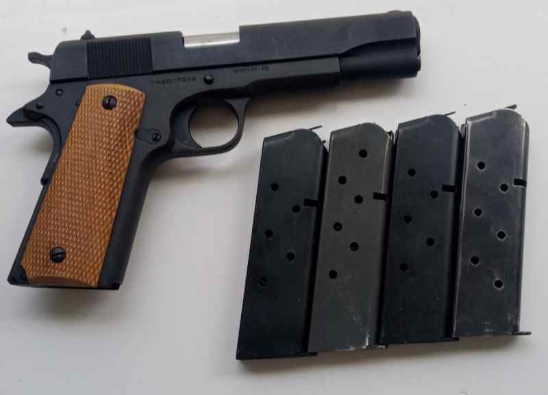 Armscor 1911