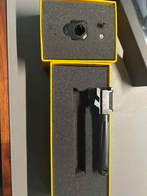 Radian Afterburner + Ramjet G19 Gen5